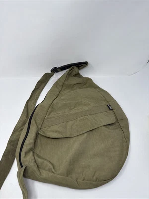 Bolso de Mano de Viaje Ameribag Saludable Espalda Bandolera Bronceado De Colección Foto 1 de 4