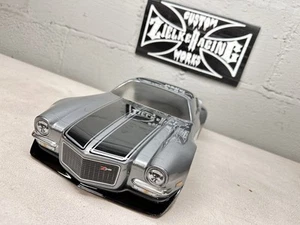 CUSTOM PAINTED RC CAR BODY TOURING CAR 190MM 200MM VTA TAMIYA LOSI TRAXXAS DRIFT - Picture 1 of 21