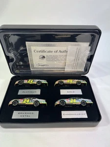 Jeff Gordon #24 DuPont Looney Tunes 2001 Monte Carlo Die-Cast Car Set 1:64 - Picture 1 of 10