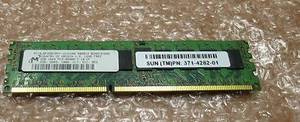 Sun Microsystems Oracle 2GB Memory 371-4282 X5866A X4650A - Picture 1 of 1