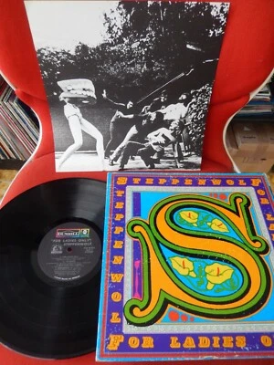 12 " LP , Steppenwolf , For Ladies Only  , Zustand lesen  ! - Bild 1 von 3