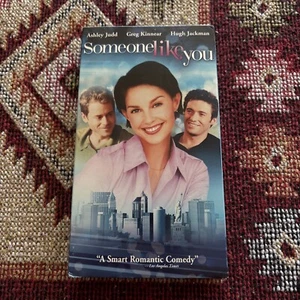 Someone Like You (VHS) Ashley Judd, Greg Kinnear, Hugh Jackman - Picture 1 of 5