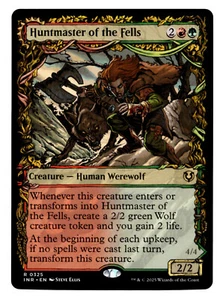MTG | Huntmaster of the Fells | Innistrad Remastered | NM | EN - Bild 1 von 2