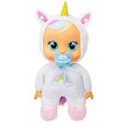 Cry Babies Goodnight Dreamy - Sleepy Time Baby Doll with LED Lights, for Girl...