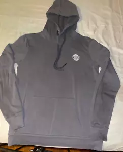 GREY JACKET/PULL OVER HOODIE/NO BOUNDARIES S/CH (34-36) FRONT POCKET L.S. - Picture 1 of 11