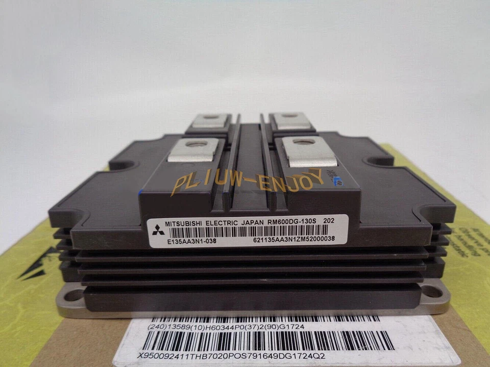 1PCS refurbished 1PC RM600DG-130S MITSUBISHI MODULE - Image 1 of 1