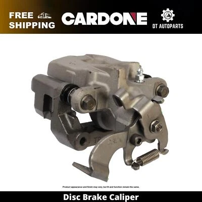 Pinza de freno de disco enchufable trasera izquierda Cardone 2013 para Toyota Prius 2012-2015 Foto 1 de 4