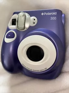 instax Polaroid Kamera 300 lila - Bild 1 von 4