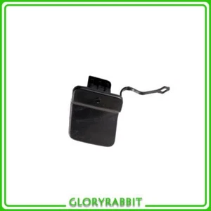 Fits 2008-2012 Mercedes X204 GLK300 GLK350 Bumper Tow Hook Eye Cover Primed Rear - Picture 1 of 9
