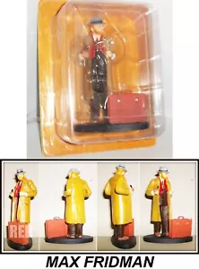 Comic 3D Collection - Max Fridman - Ausgabe N.58 - (Hobby & Work) - Figure - Bild 1 von 6