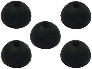 1/2" Domed Rubber Tap Washers 17mm for Leaking Tap Valves - Replacement Seals - Picture 1 of 4