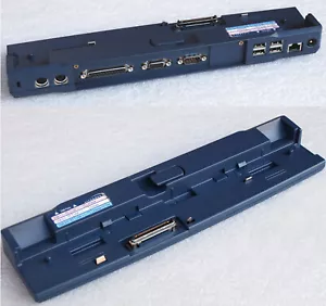 DOCKING STATION FUJITSU LIFEBOOK E2010 E4010 E4010D E7010 E7110 C1110 C1110D - Bild 1 von 1