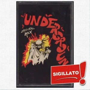 COMPILATION " UNDERGROUND " MUSICASSETTA SIGILLATA  (MC K7) BART SPINELLI (BURT) - Foto 1 di 1