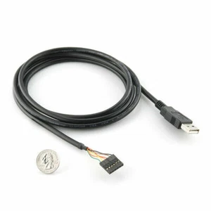 [3DMakerWorld] SparkFun FTDI Cable 5V - Imagen 1 de 2