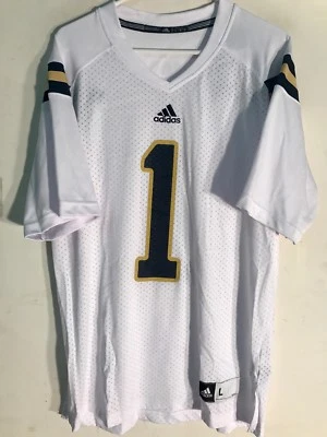 Adidas NCAA Jersey UCLA Bruins #1 White Size Men's L - Image 1 of 2