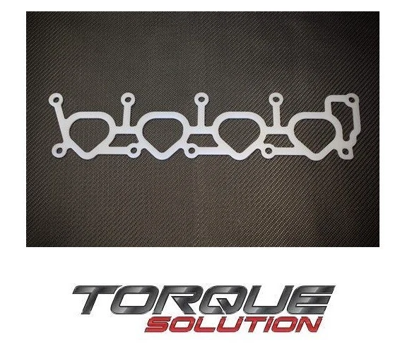 Junta de colector de admisión térmica solución de par para Nissan 240sx 91-98 KA24 2,4 L Foto 1 de 1