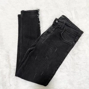 Men Givenchy Paris Straight Leg Denim Jeans in Black Size 32 - Picture 1 of 13