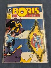 Boris the Bear #11 Dark Horse Comics June 1987 (CMX-K/5)