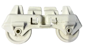 Rueda de rodillo para lavavajillas Whirlpool Kenmore OEM WP8268645 8268645 - Imagen 1 de 2