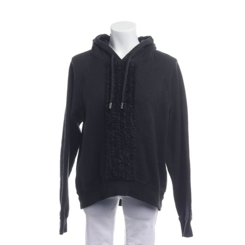 DSQUARED2 Felpa con cappuccio Dsquared nera XS