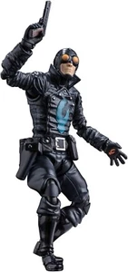 1000toys Hellboy Lobster Johnson 1/12 Scale Action Figure Ships from USA - Picture 1 of 6