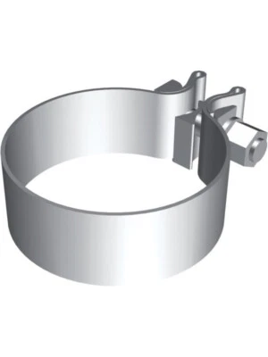 MagnaFlow Clamp 3.00inch TORCA SS 1.25inch 10pk (10164) - Image 1 of 4