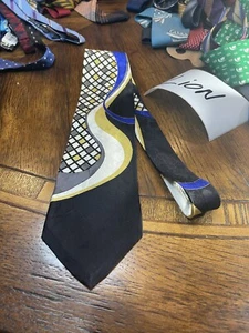 MARTIN WONG TRAJE DE VESTIDO DE ALTA GAMA CORBATA CORBATA ENVÍO GRATUITO - Imagen 1 de 4