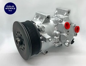 2008-2015 XB,2009-2013 Corolla 2.4L,2009-2013 Matrix 2.4L Reman A/C Compressor - Picture 1 of 1