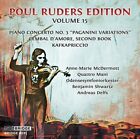 Mcdermott Quattro M - Poul Ruders Edition 15 [New Cd]