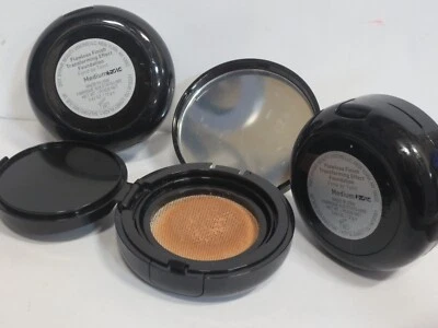 MALLY FLAWLESS  TRANSFORMING EFFECT FOUNDATION MEDIUM 0.42 OZ DETAILS (LOT OF 3) - Image 1 of 3