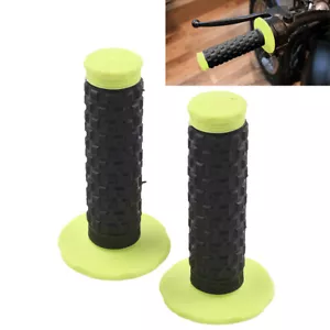 2x Pro Taper Pillow Top Handlebar Grip Hand Grip For Dirt Bike Motor 7/8" 22MM - Picture 1 of 12