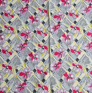 Jen Kingwell Designs For Moda Fabrics Pattern 18102 Gardenvale Floral Dots - Picture 1 of 9