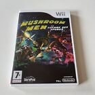 Nintendo Wii Mushroom Men War of the Spores FRA