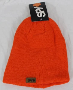 Gorro acrílico Spy Optics, talla única para la mayoría, naranja de seguridad - Imagen 1 de 1