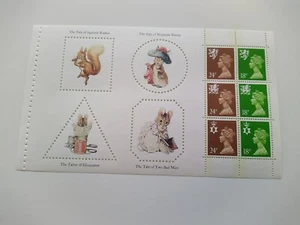 GB Stamps 2016 Prestige Booklet Pane Beatrix Potter DP 197 MNH - Picture 1 of 2