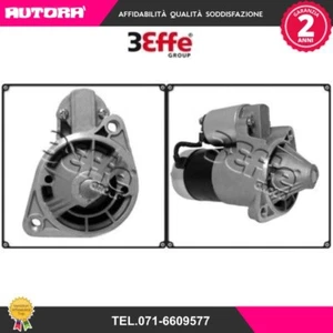 STRS417R Motorino d'avviamento (MARCA 3 EFFE - RIGENERATO) - Foto 1 di 1