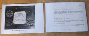 Eager Beaver MK1.User handbook. Army forklift - Picture 1 of 5