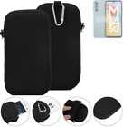 Neoprene case bag for Samsung Galaxi M14 5G Holster protection pouch soft Travel