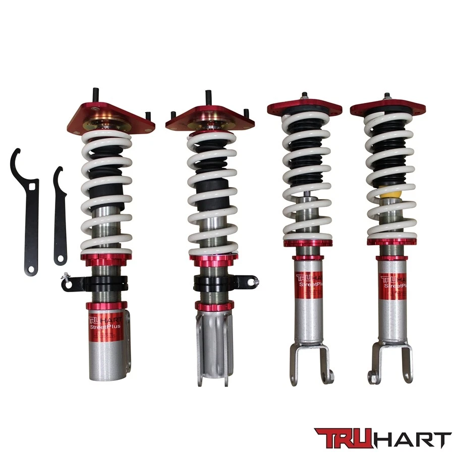 Kit Coilover TRUHART Altura Ajustable Street Plus Para Nissan Máxima 2009-2023 Foto 1 de 1