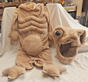 Nostalgic E.T. Extra-terrestrial Halloween Costume Toddler Size 12 months - Picture 1 of 8