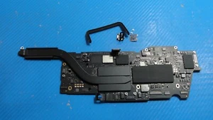 Macbook Pro 13” A2338 2022 M2 3.49GHz 8/256GB 8CPU/10GPU Logic Board 820-02773-A - Afbeelding 1 van 3