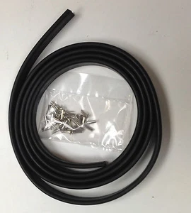BONNET RUBBER & RIVET KIT; FOR FORDSON DEXTA & SUPER DEXTA - Picture 1 of 1