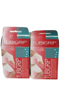 Molnlycke Tubigrip Vendaje Tubular Elástico 1523 Natural Talla F Lote de 2 - Imagen 1 de 11