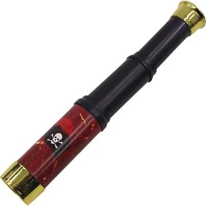 Kids Pirate Novelty Telescope Treasure Hunt Costume Accessory Party Prop - Picture 1 of 4