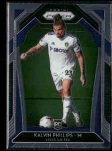 2020-21 Panini Prizm Premier League #203 Kalvin Phillips - Picture 1 of 2