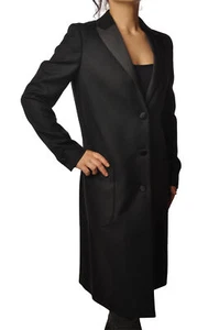 Dondup - Outerwear-Coats - Woman - Black - 6478406H191702 - Picture 1 of 4