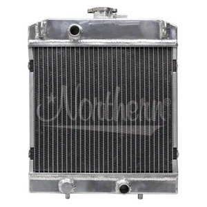 New Aluminum Radiator 2002-2015 Arctic Cat UTV ATV 0413184 0413205 2455041 - Picture 1 of 5