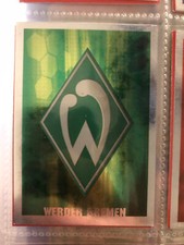 Match Attax 08/09 - Werder Bremen 2008/2009 - logo coat of arms club logo
