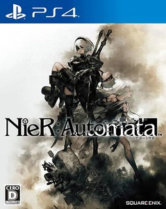 PS4 NieR:Automata Japan PlayStation 4 PLJM-84079 4988601009638 - Picture 1 of 1