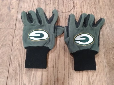 Guantes de invierno/unisex Green Bay Packers para niños Foto 1 de 4